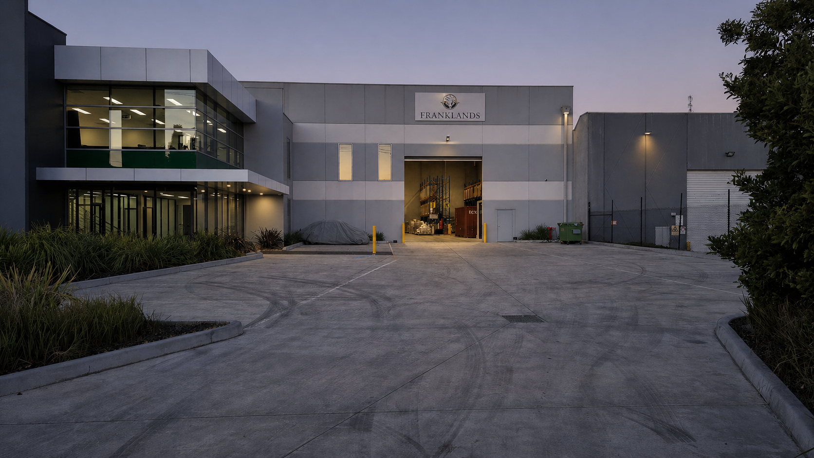 Franklands production and facilities image 1