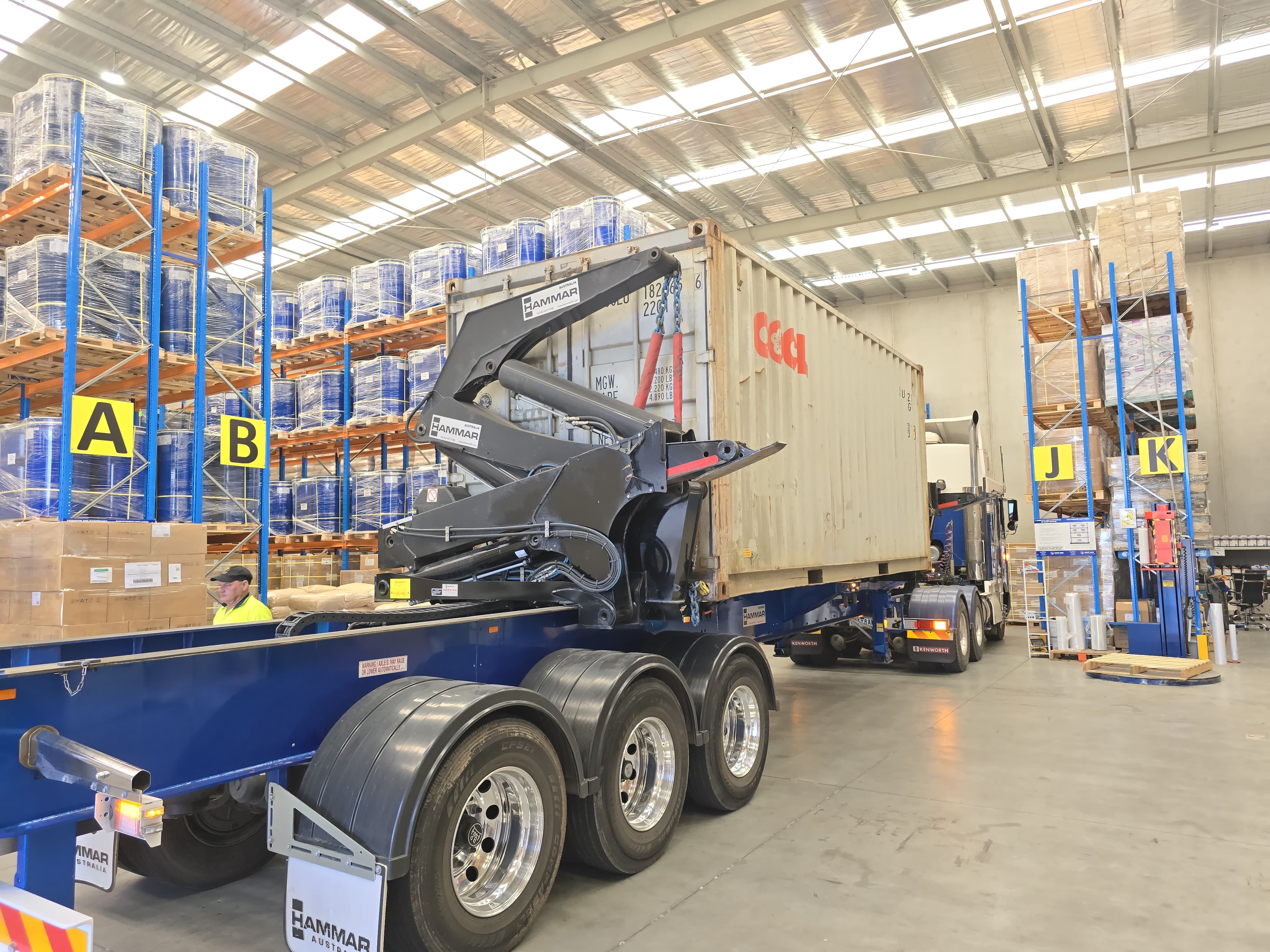 Franklands production and facilities image 3