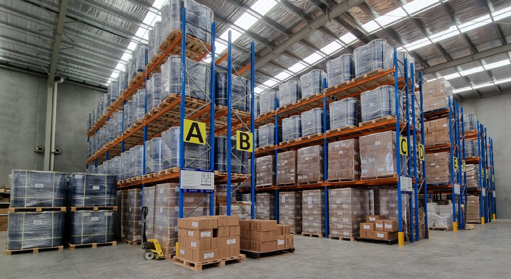 Franklands production and facilities image 4