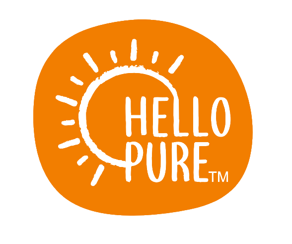 Hello Pure logo