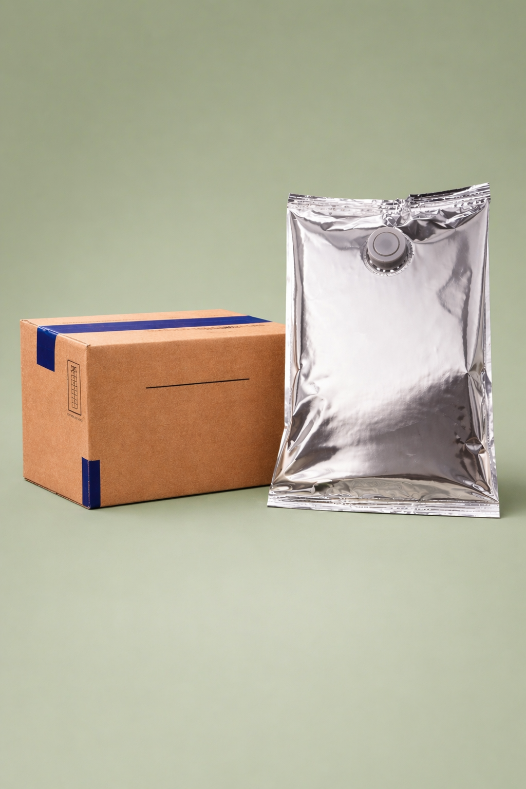 20kg Box packaging