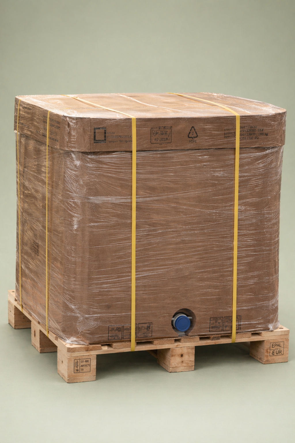 1000kg IBC packaging