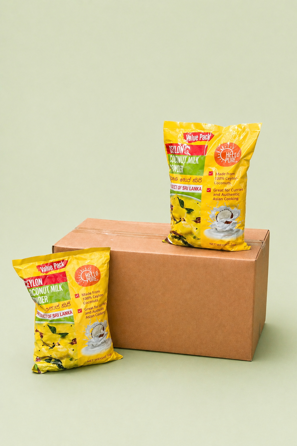 Traditional Coconut Milk Powder