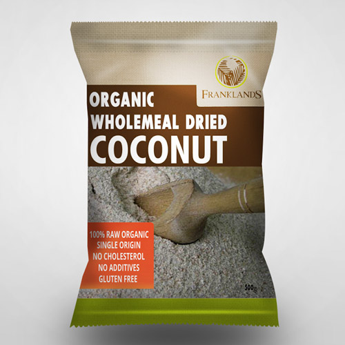 Organic Coconut Products | Franklands Foods