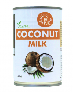 Bulk Coconut Milk