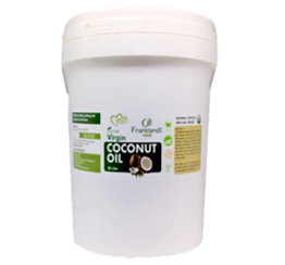 Organic Coconut Products Tub