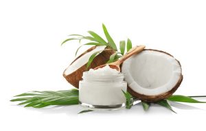 RBD organic coconut oil