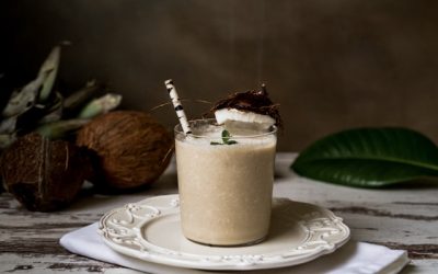 Organic Coconut Milk and Cream