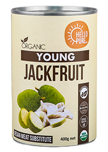 Young Jackfruit