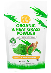 organic superfood powders