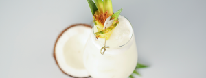 Wholesale Organic Coconut Cream